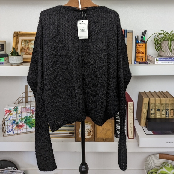 Free People Moonbeam Dolman Sweater - Picture 3 of 8
